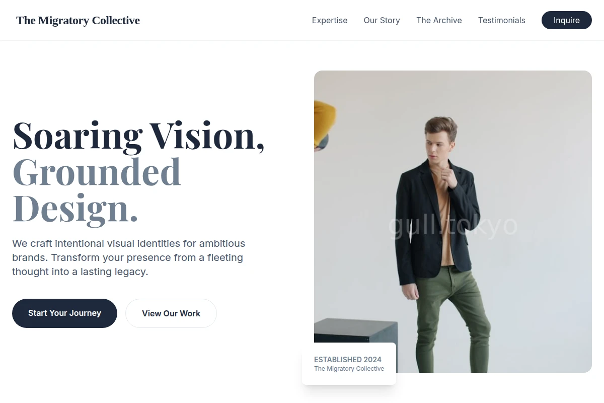 Light Creative Direction