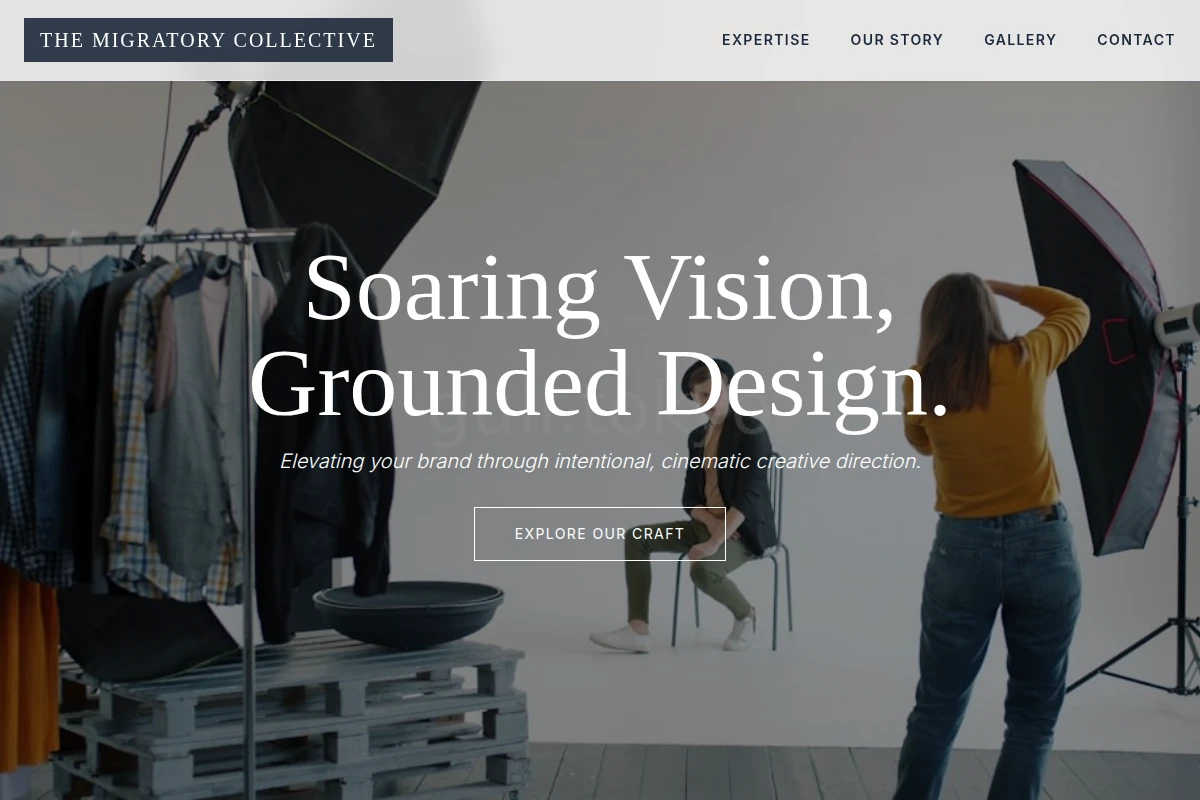 Palette Creative Direction