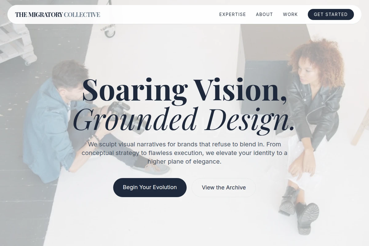 Breeze Creative Direction