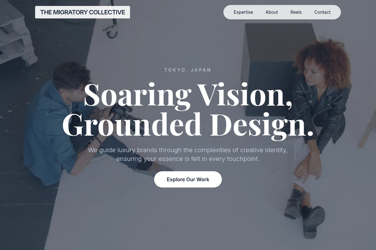 Tokyo Creative Direction