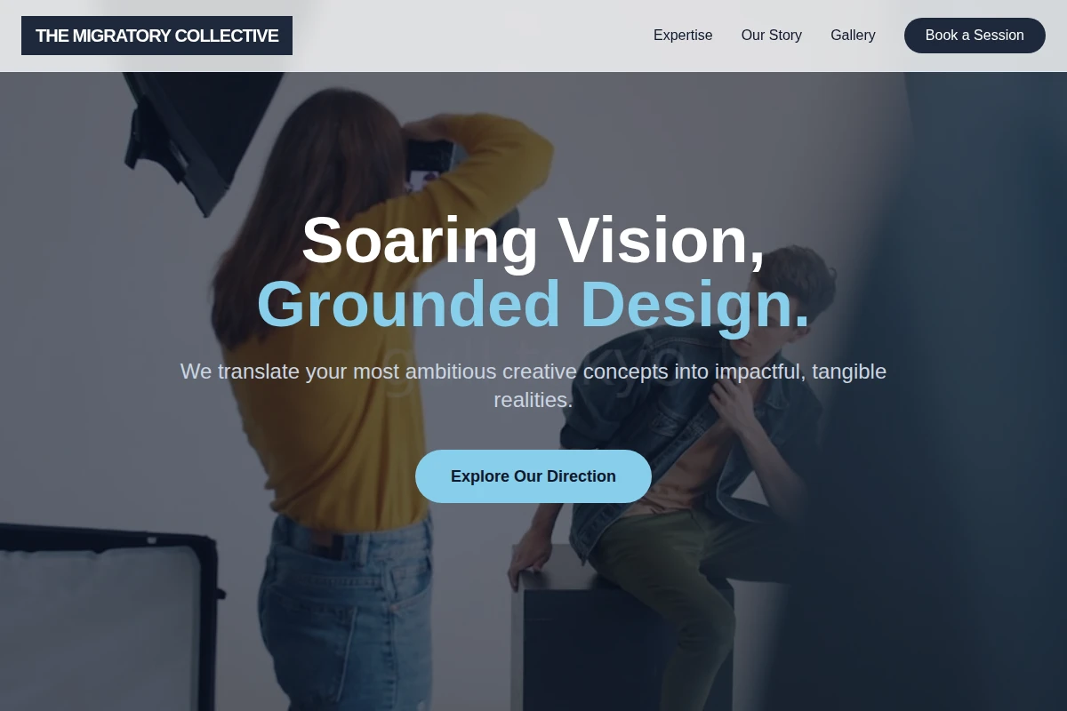 Canvas Creative Direction