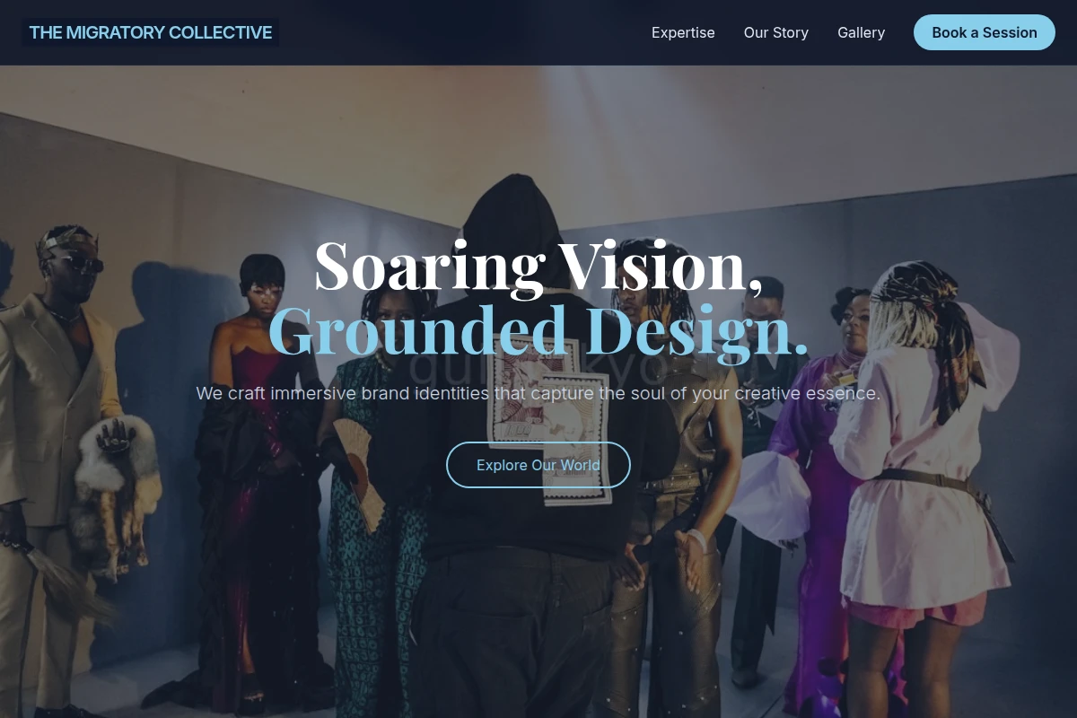 Shadow Creative Direction