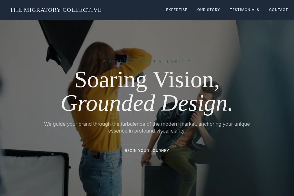Neon Creative Direction