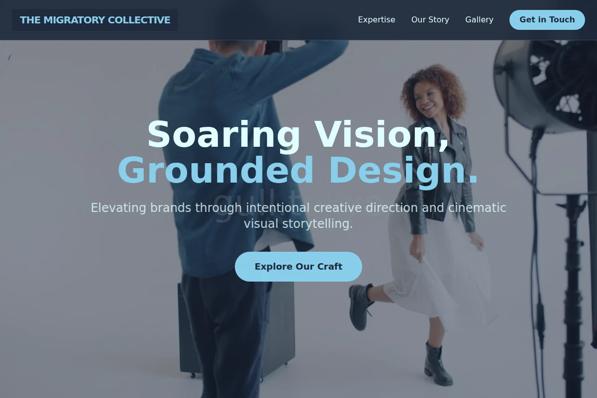 Feather Creative Direction