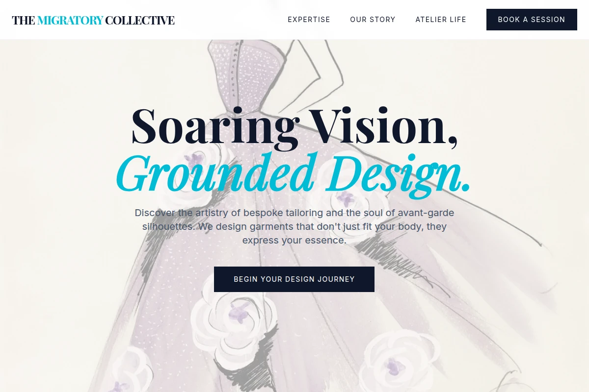 Rhythm Fashion Design