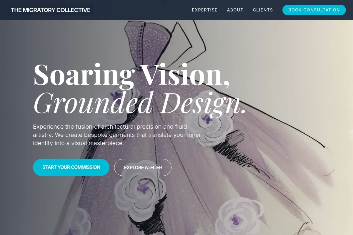 Tide Fashion Design