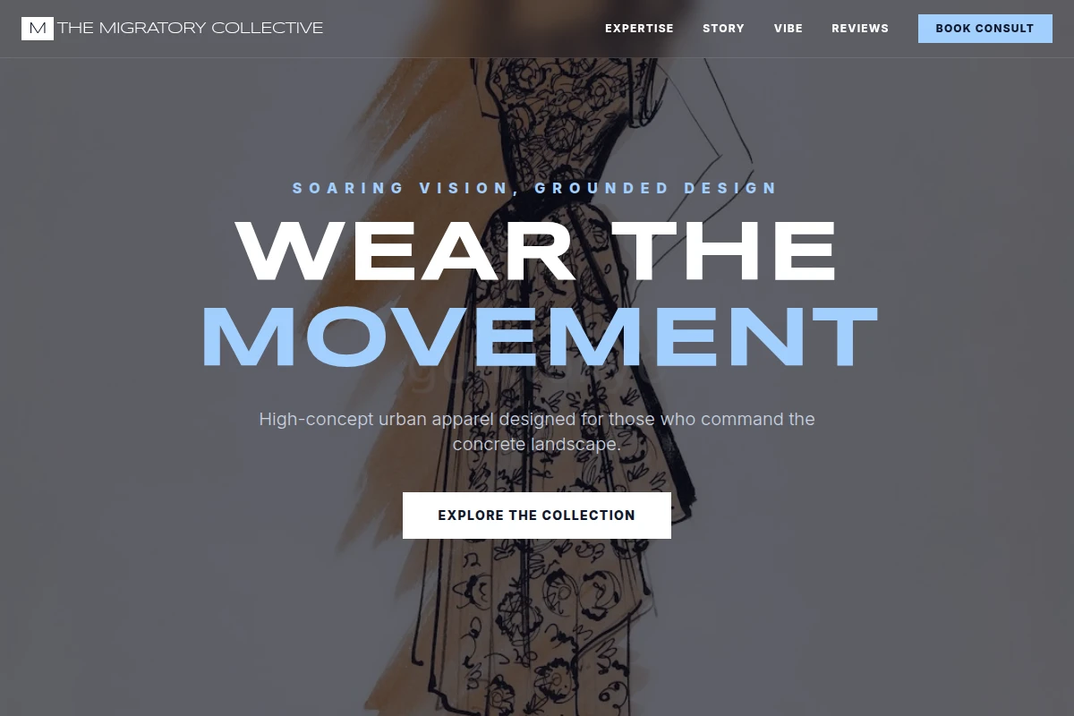 Urban Fashion Design