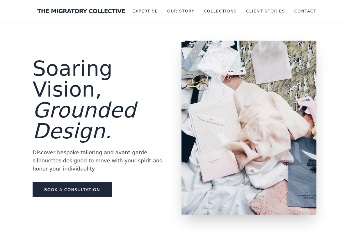 Rhythm Fashion Design