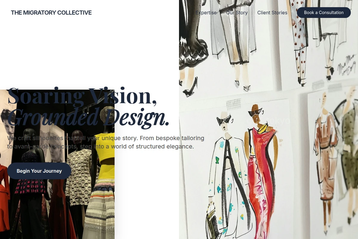 Fog Fashion Design