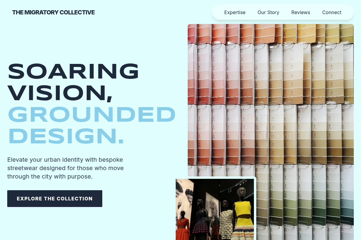 Urban Fashion Design