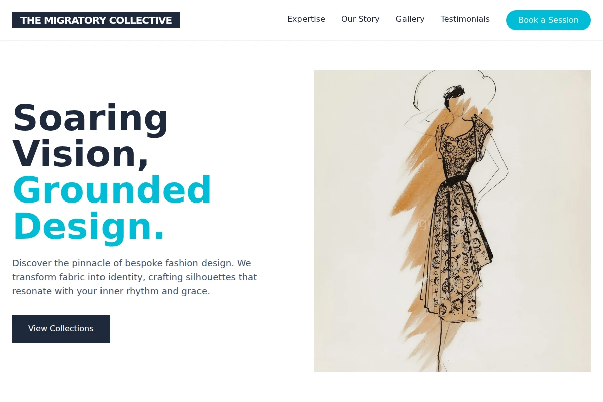 Coast Fashion Design