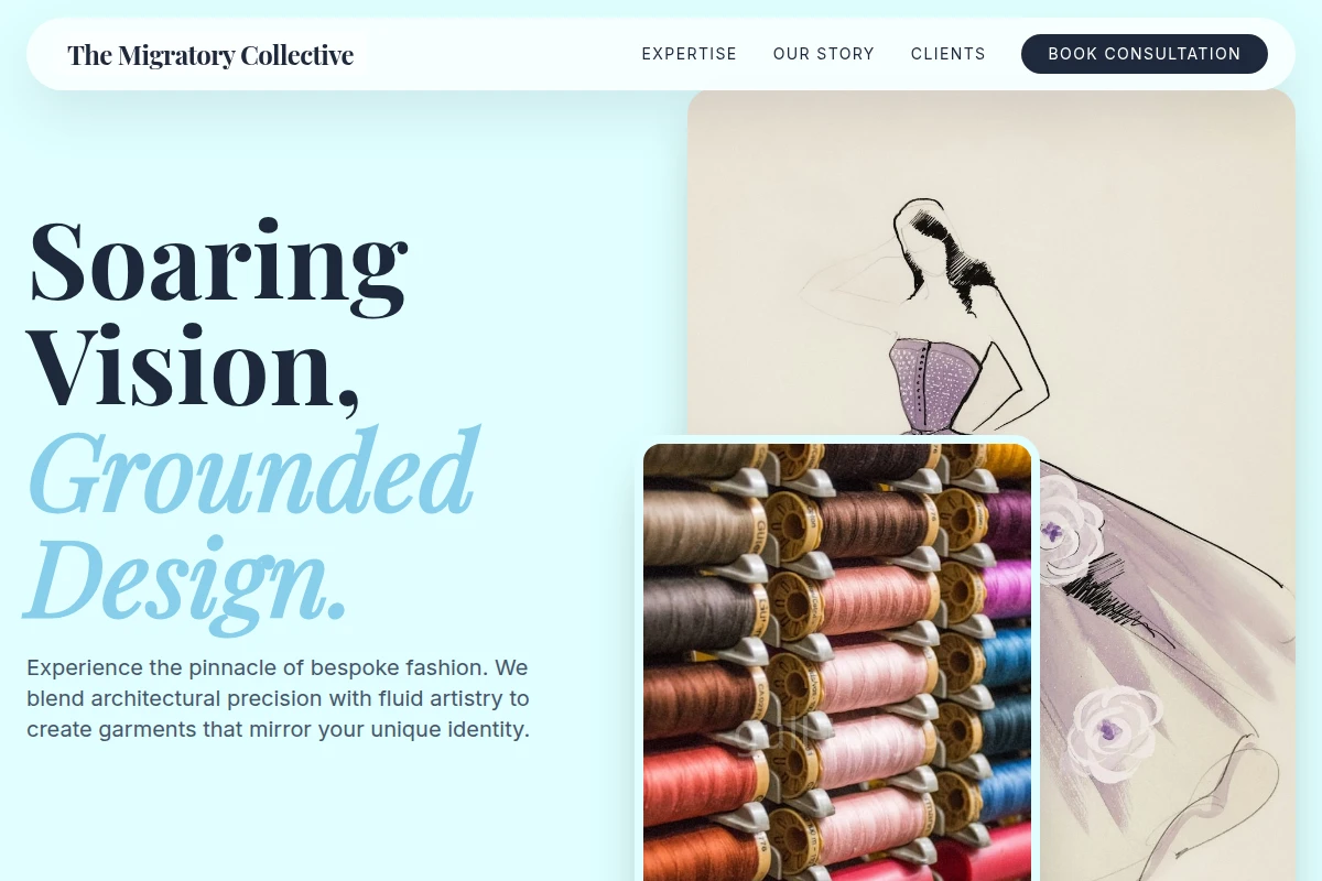 Palette Fashion Design