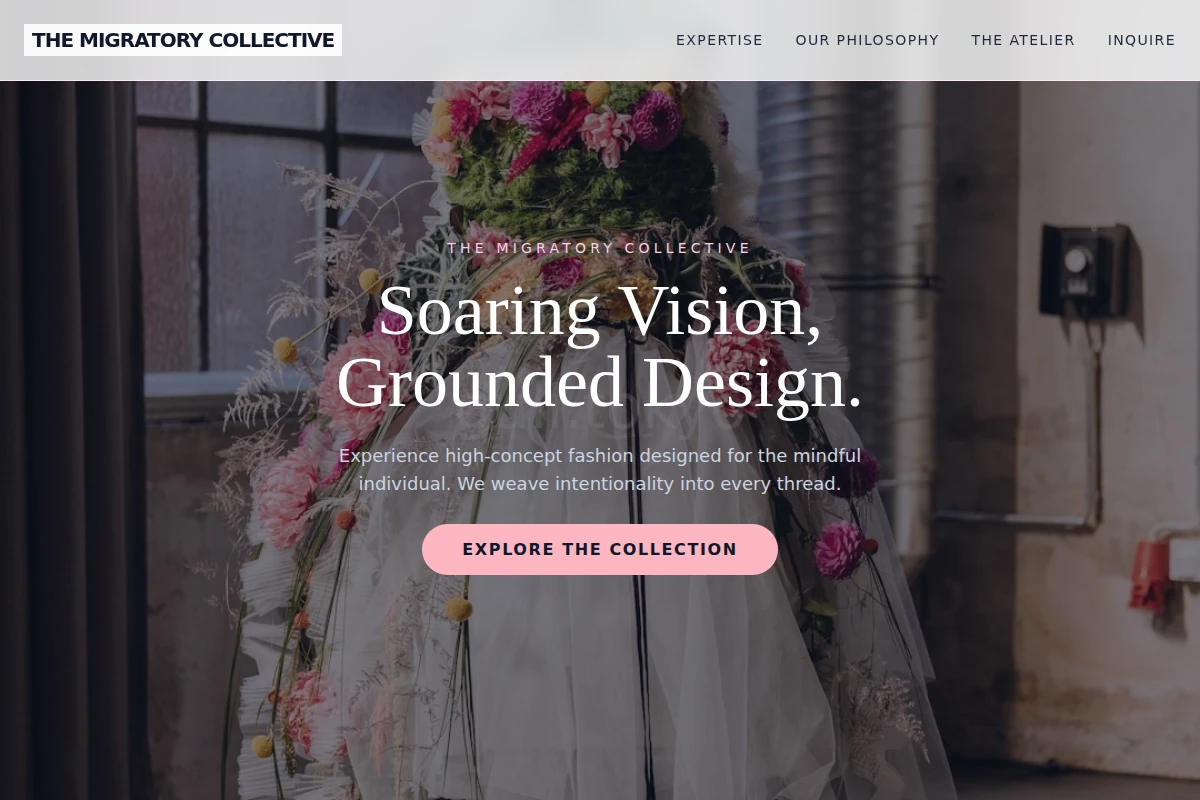 Zen Fashion Design