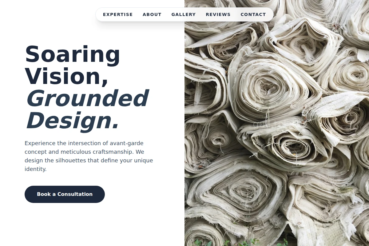 Studio Fashion Design