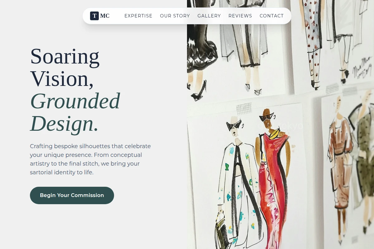 Studio Fashion Design