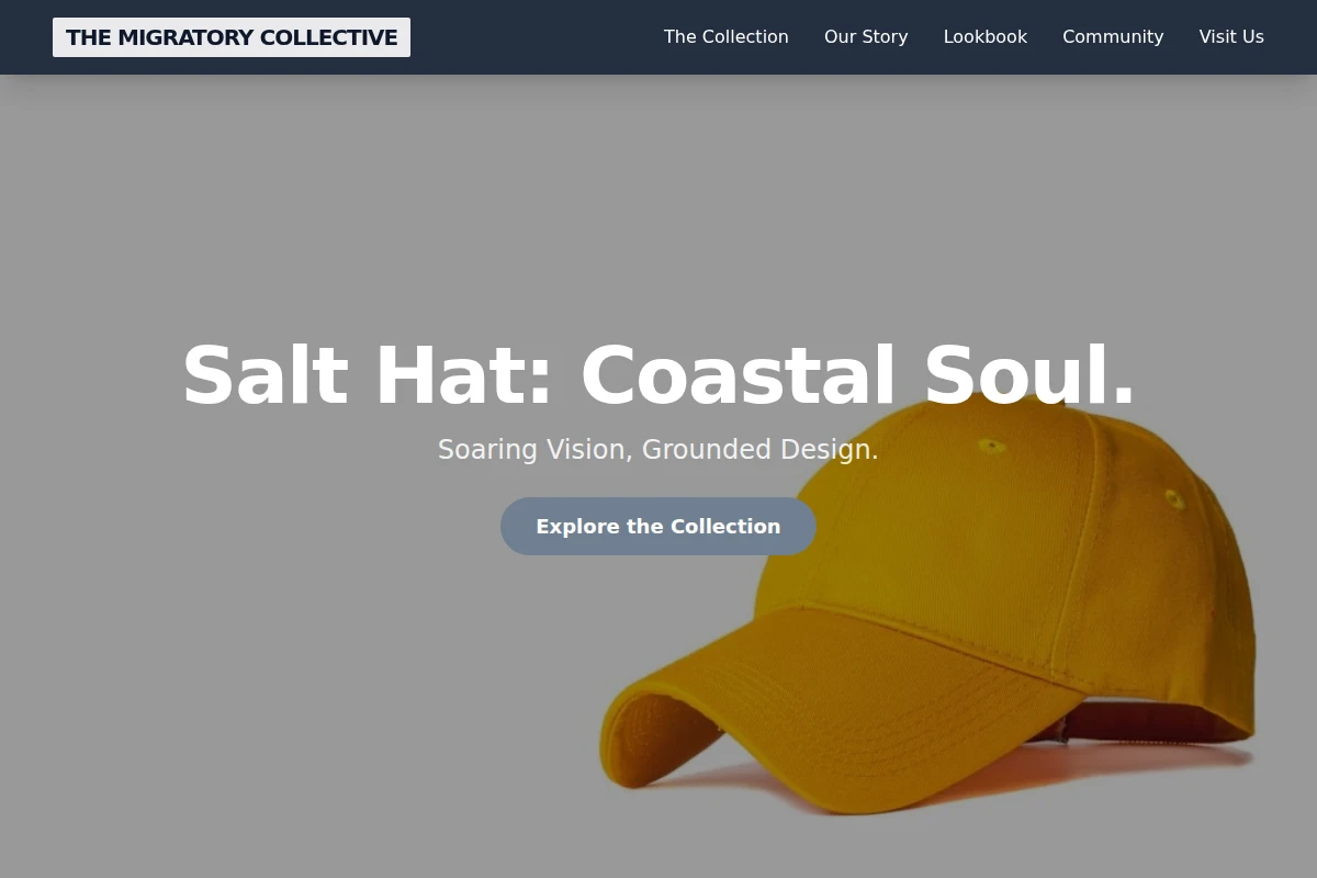 Salt Hat