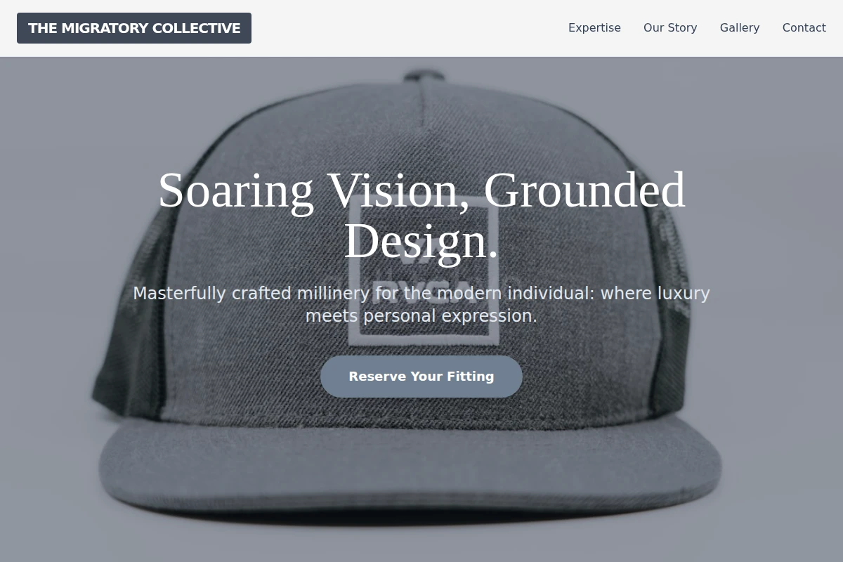 Form Hat