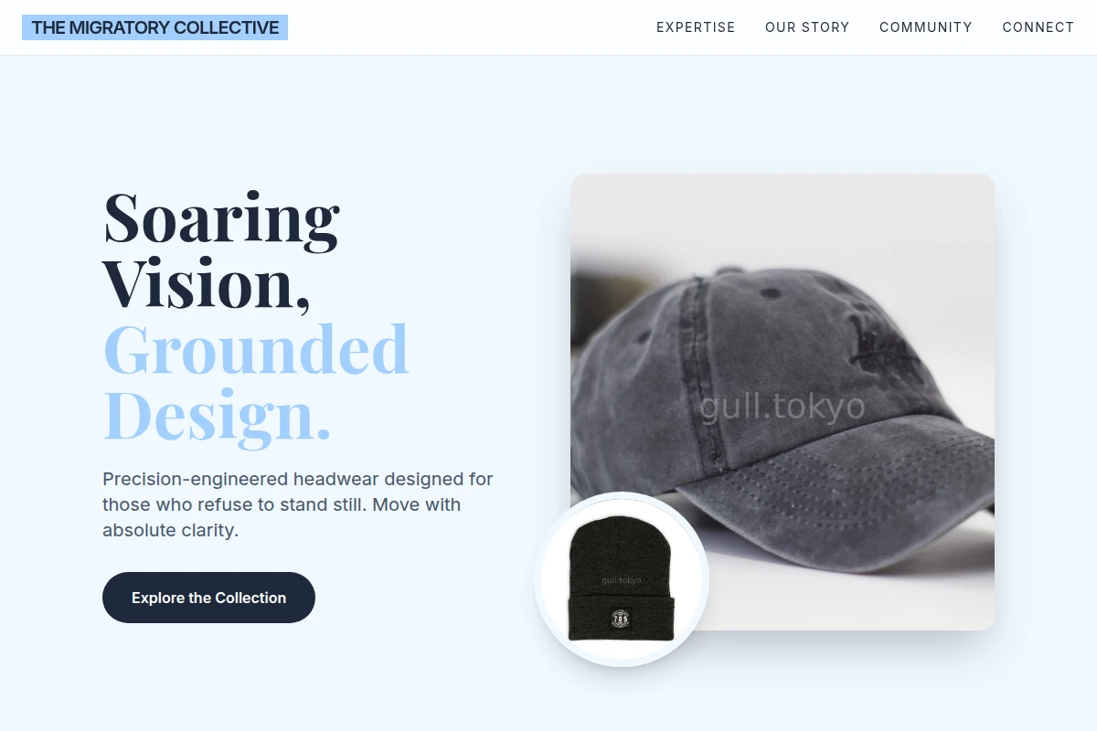 Motion Hat
