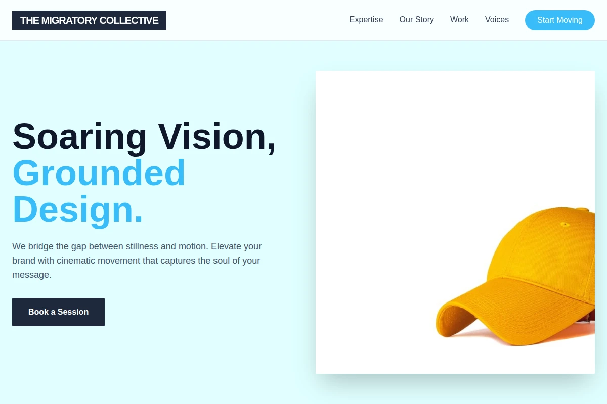 Motion Hat