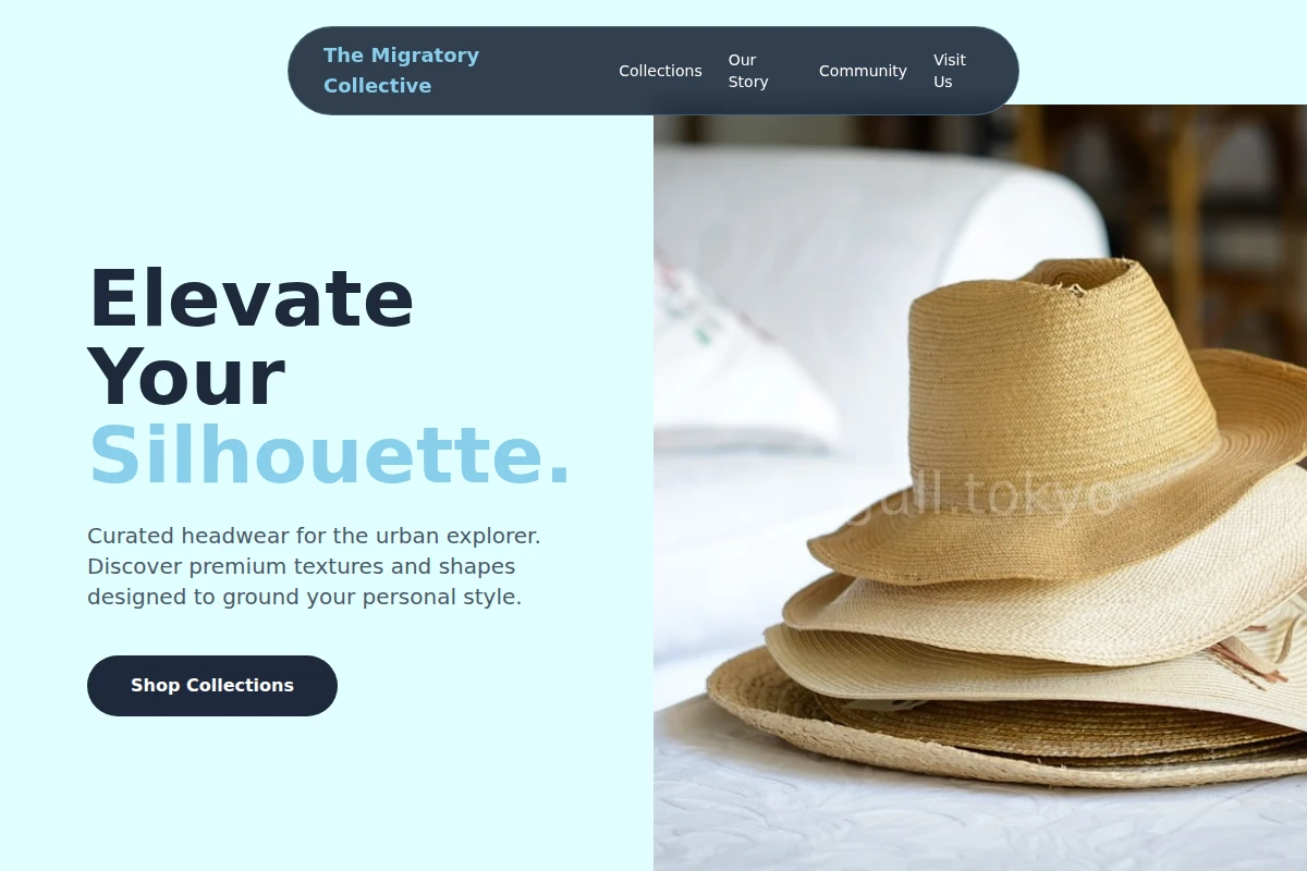 Urban Hat
