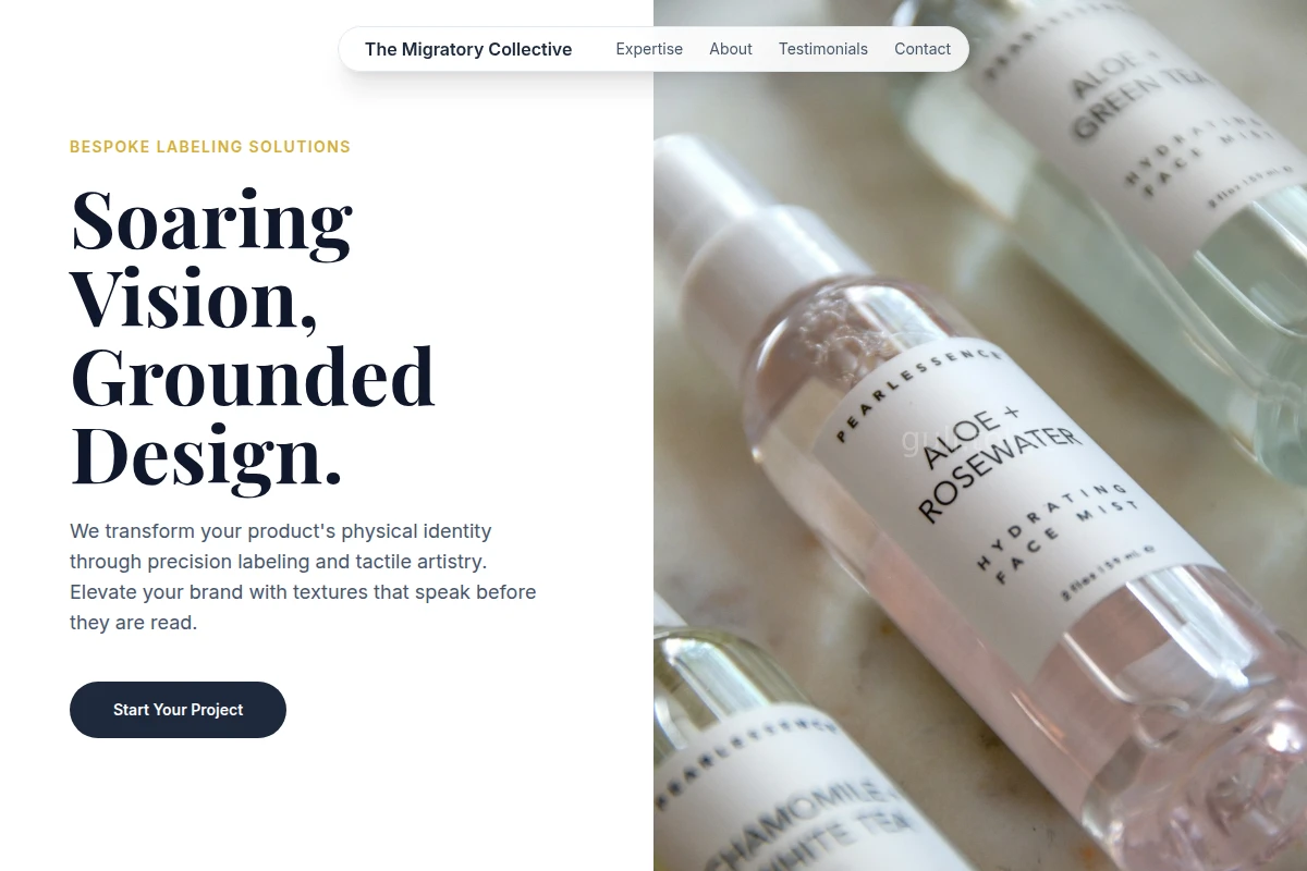 Minimal Labels