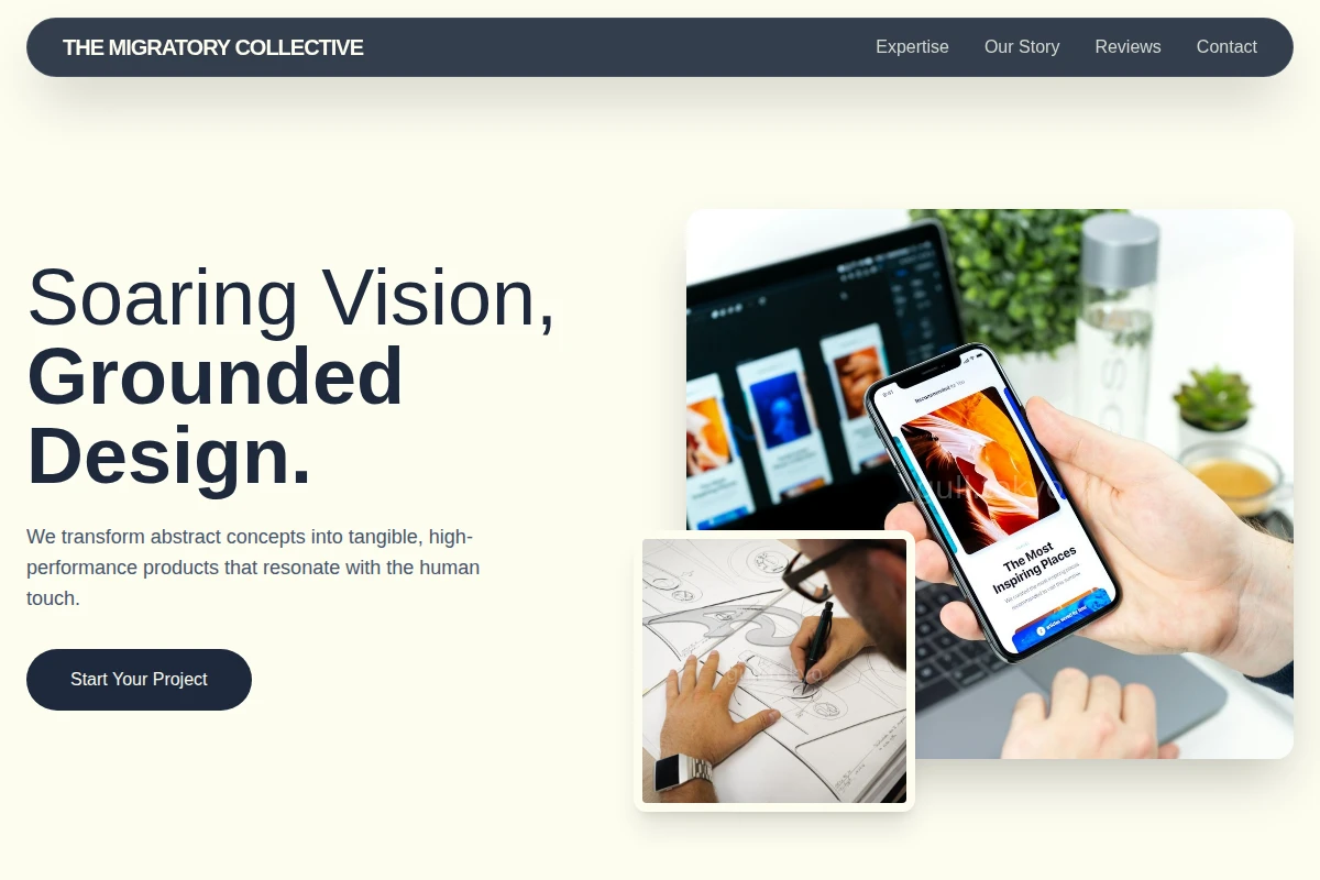 Craft Product Design