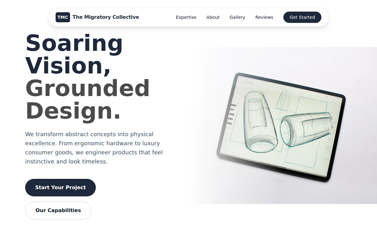 Craft Product Design