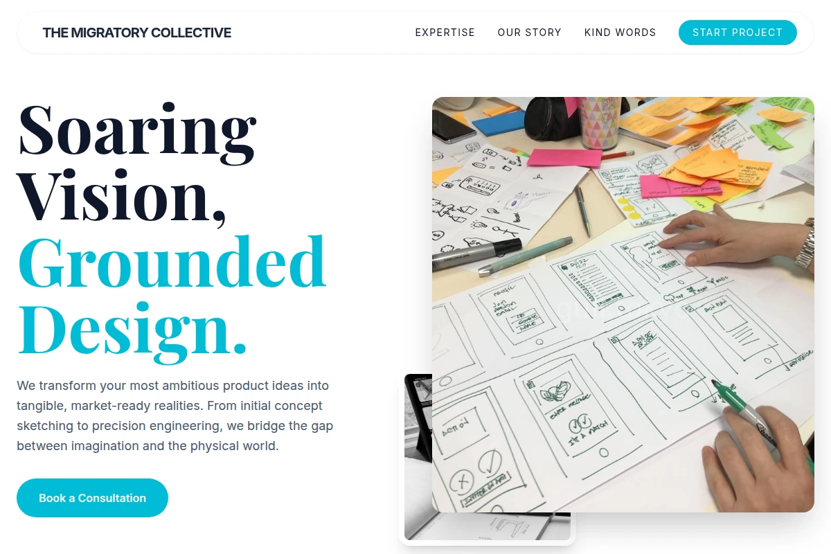 Rhythm Product Design