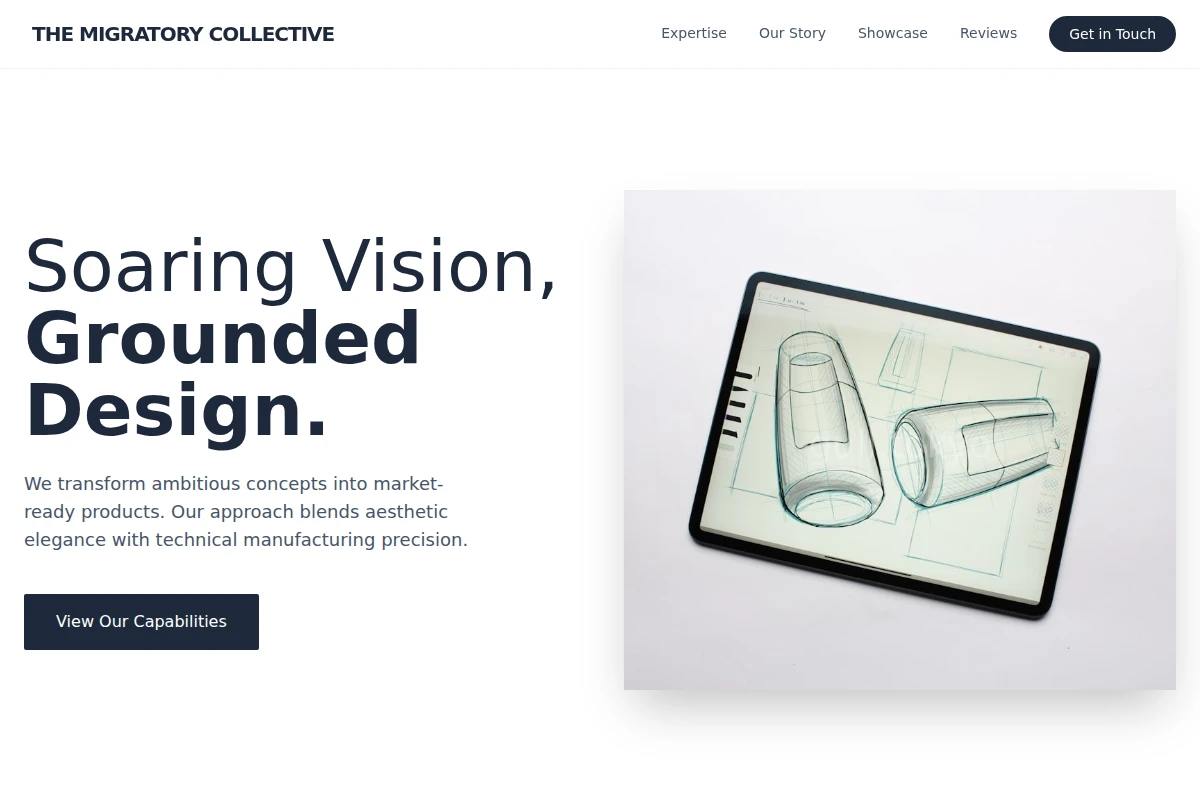 Wing Product Design