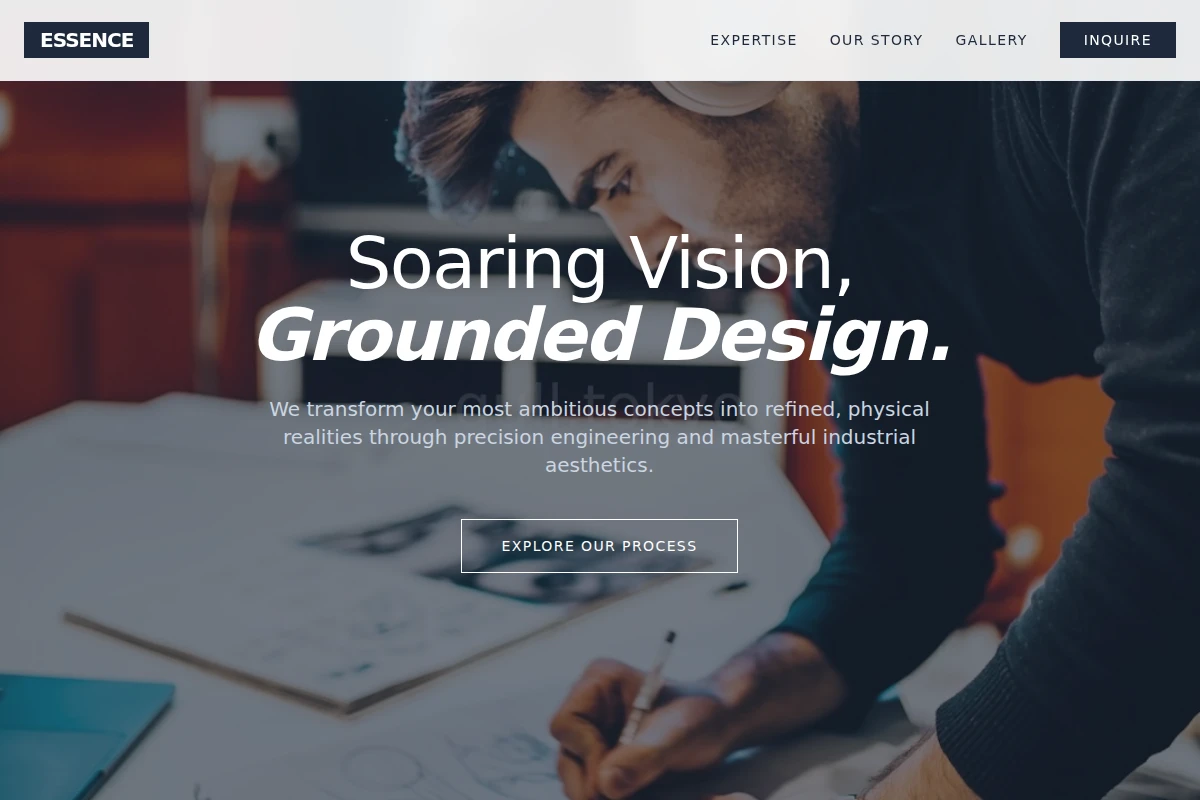 Essence Product Design