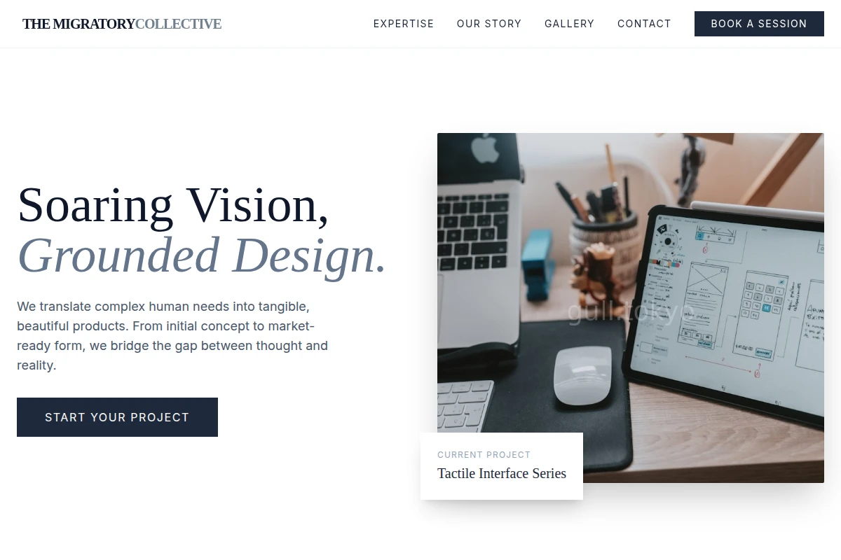 Shore Product Design