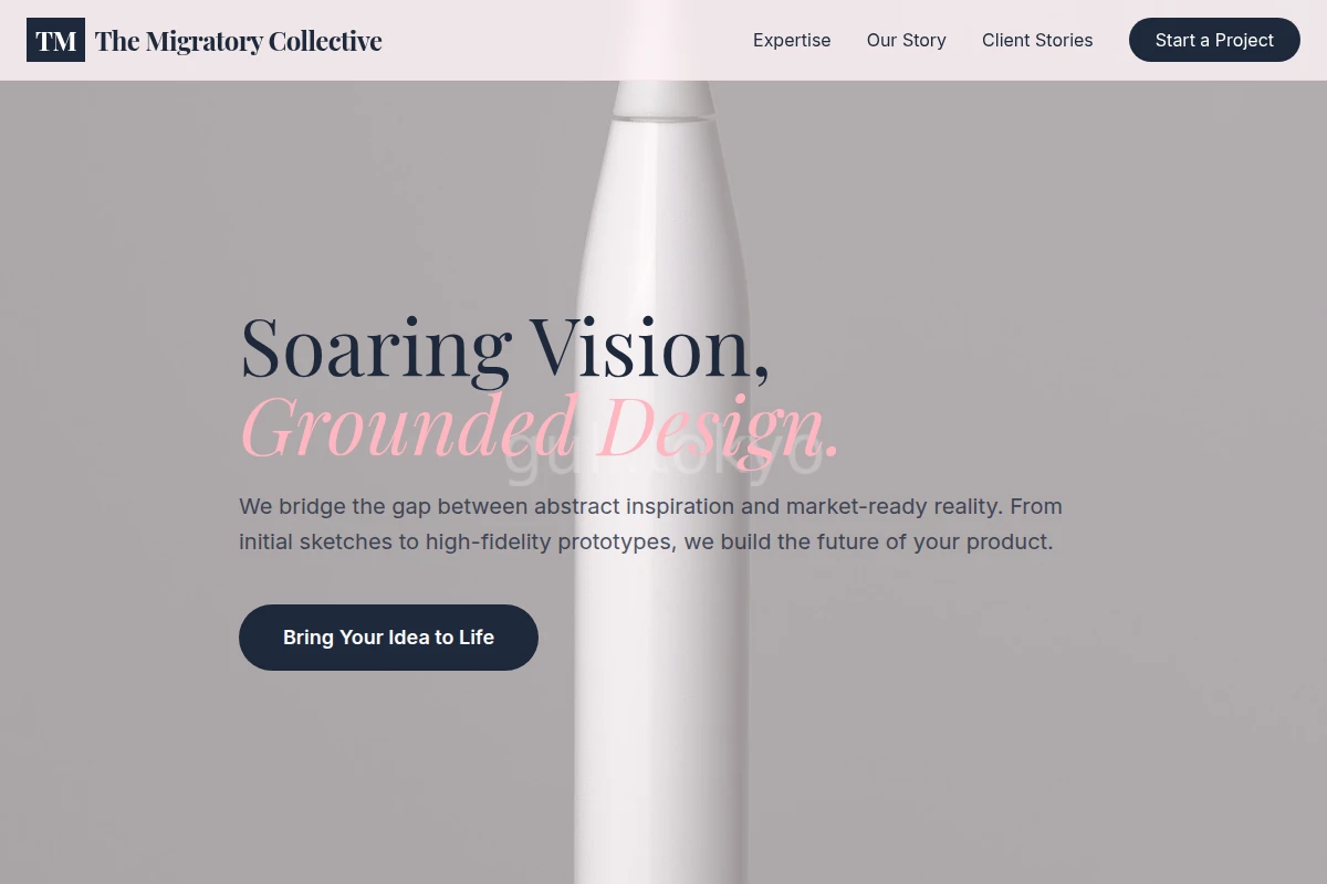 Canvas Product Design