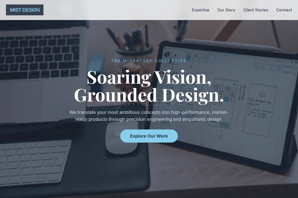 Mist Product Design