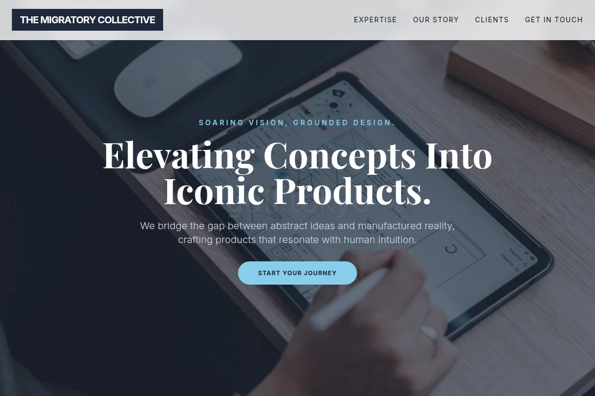 Dusk Product Design