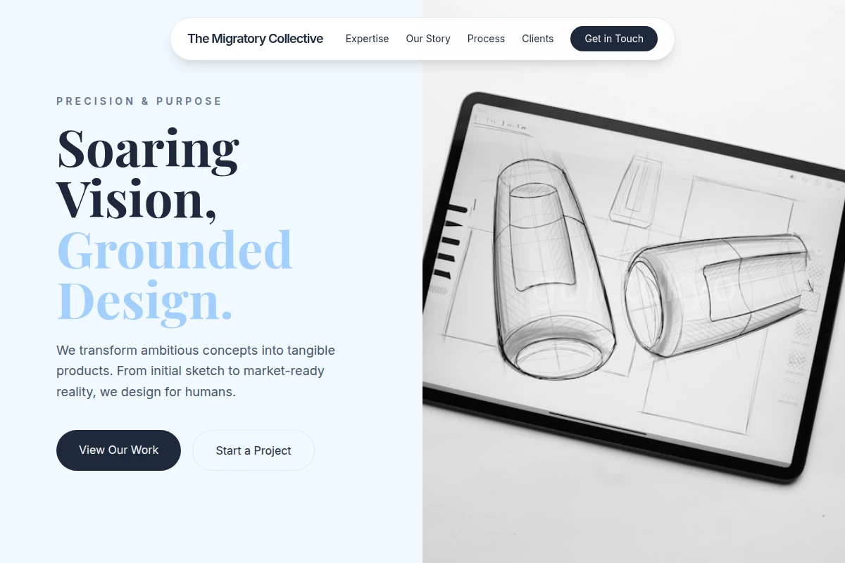Light Product Design