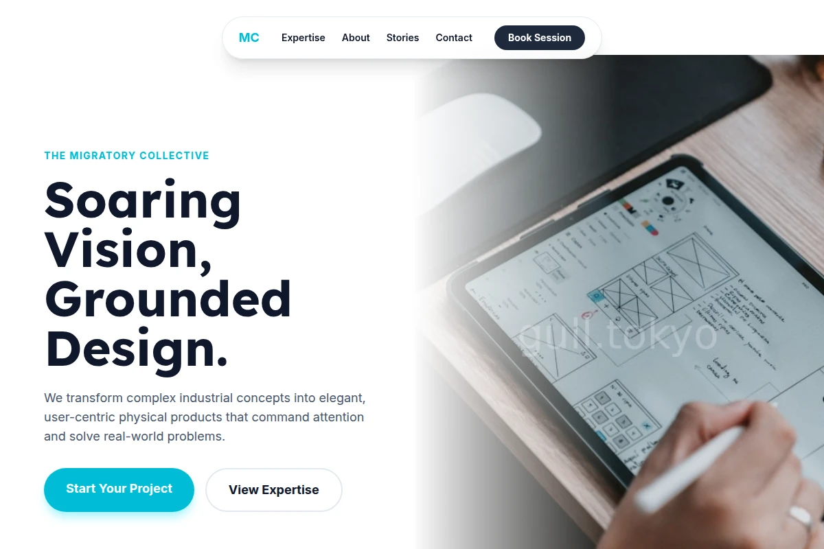 Palette Product Design