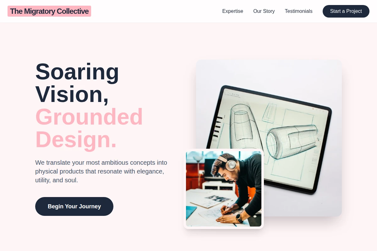 Light Product Design
