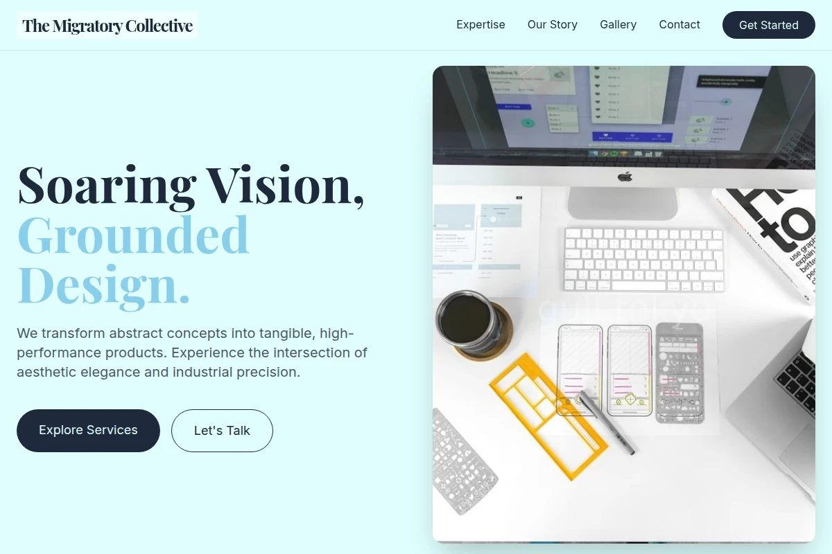 Mist Product Design