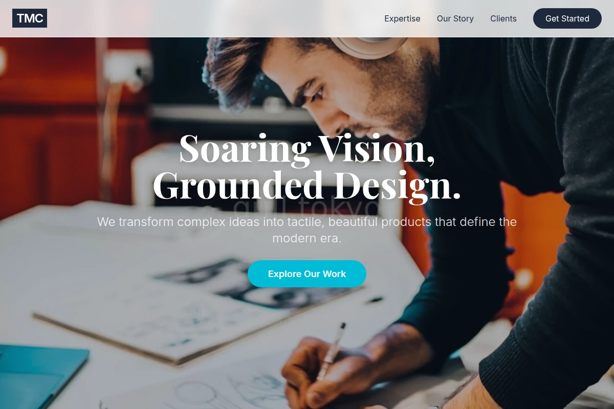 Studio Product Design