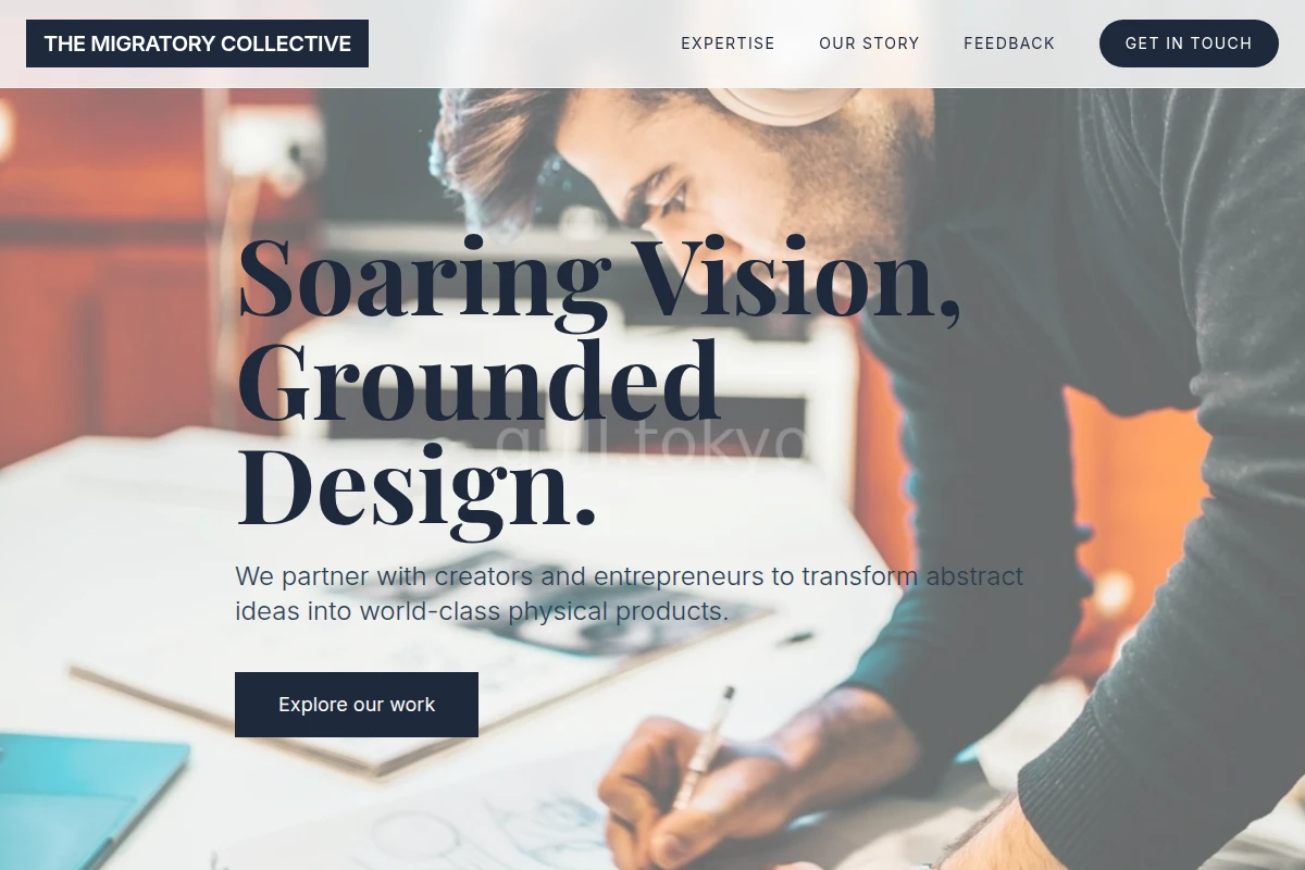 Shore Product Design