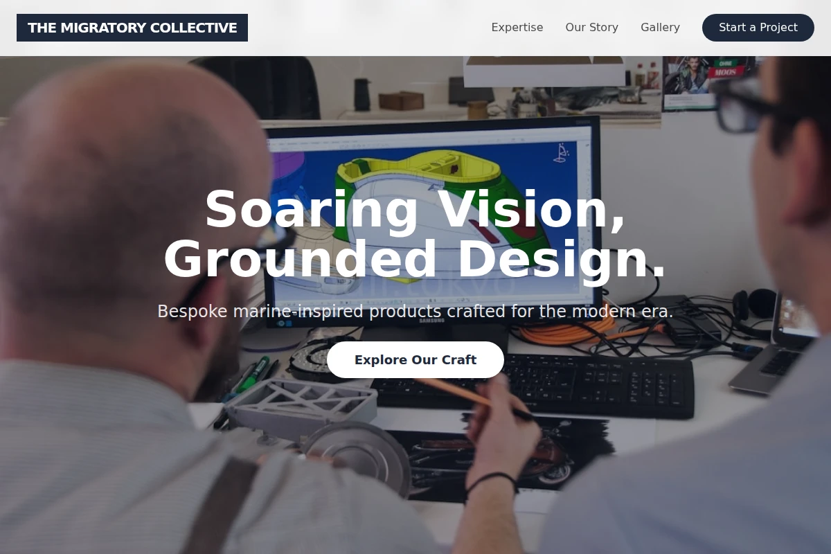 Sea Product Design
