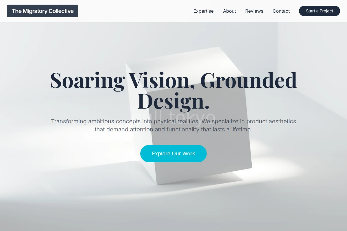 Drift Product Design