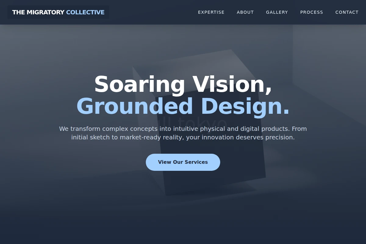 Dawn Product Design