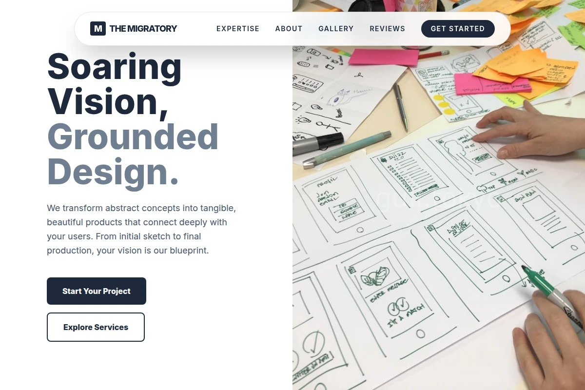 Studio Product Design