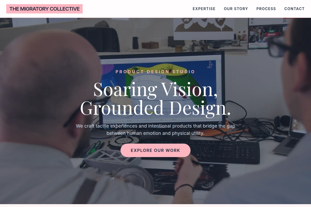 Neon Product Design
