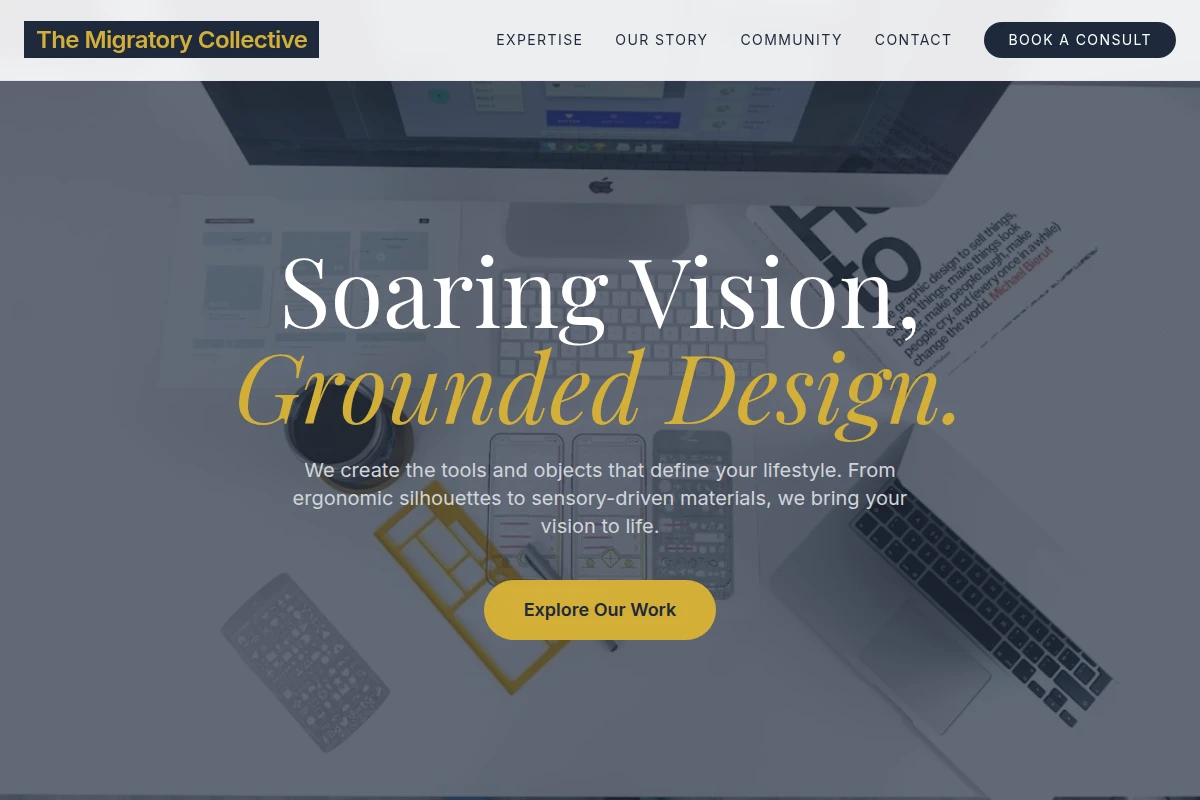 Dusk Product Design